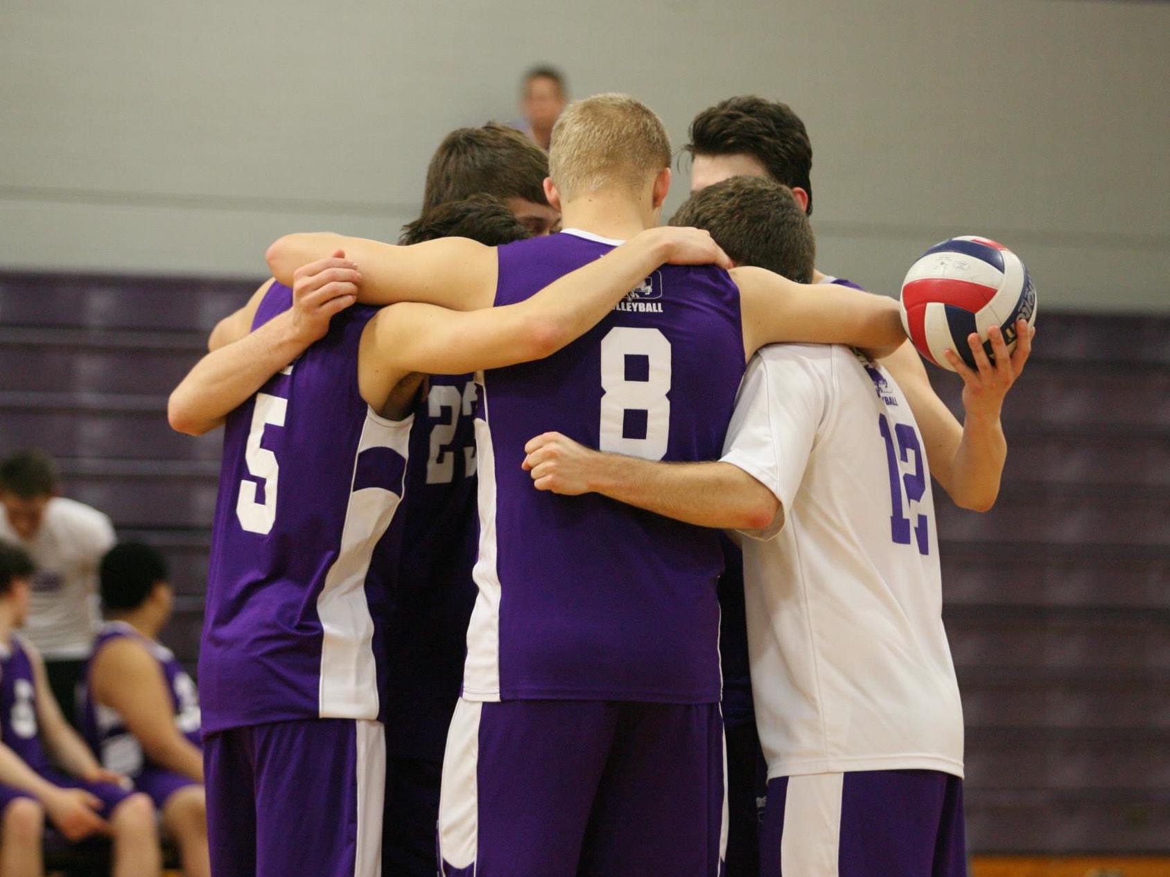   BOYS VOLLEYBALL     history   