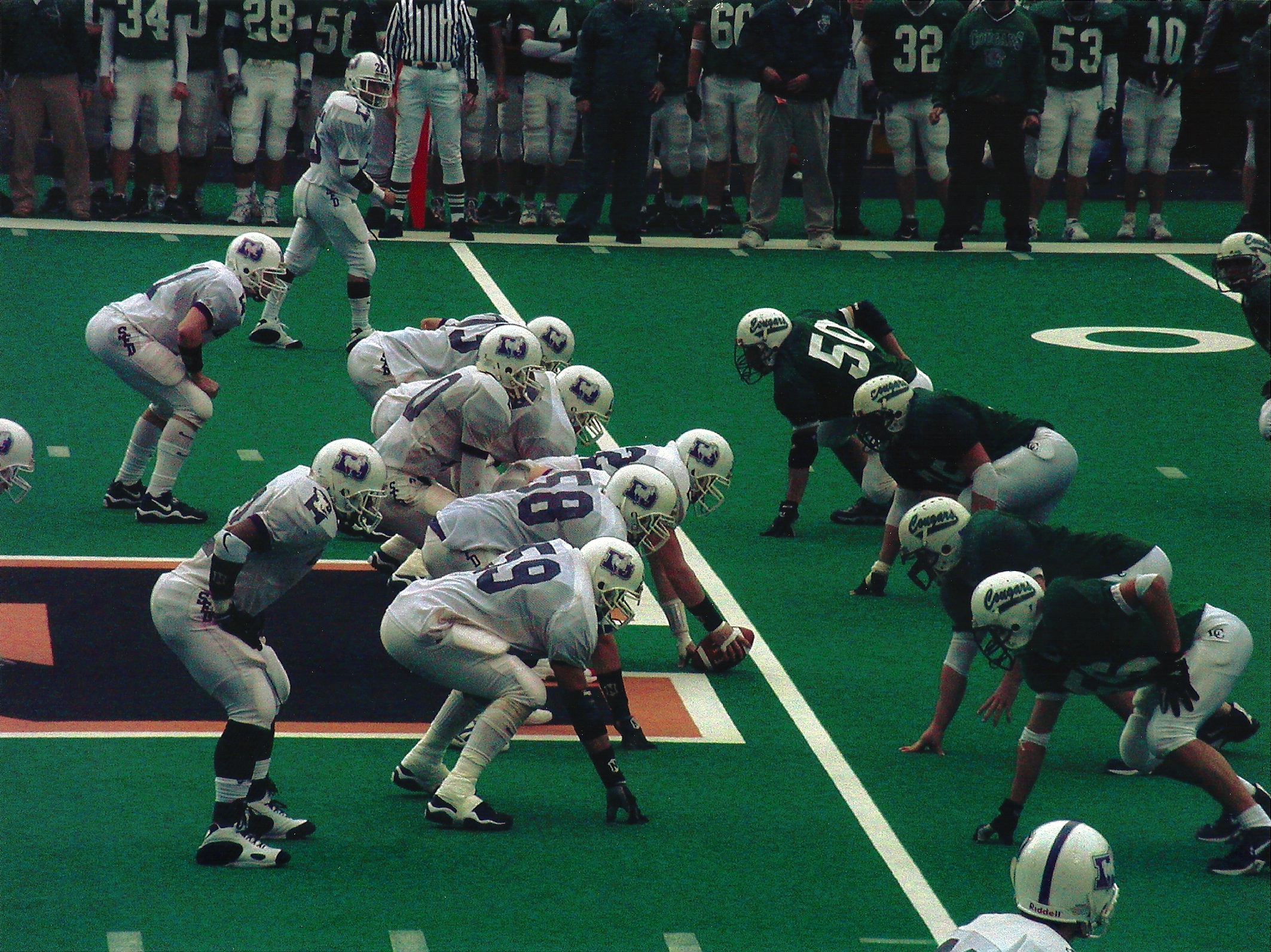  2001 State Championship Game 