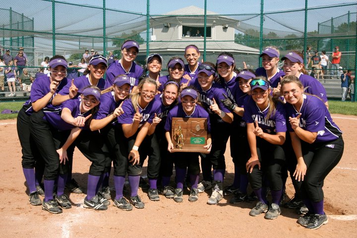   2011 Softball  (photo credit - Barb Dougherty) 