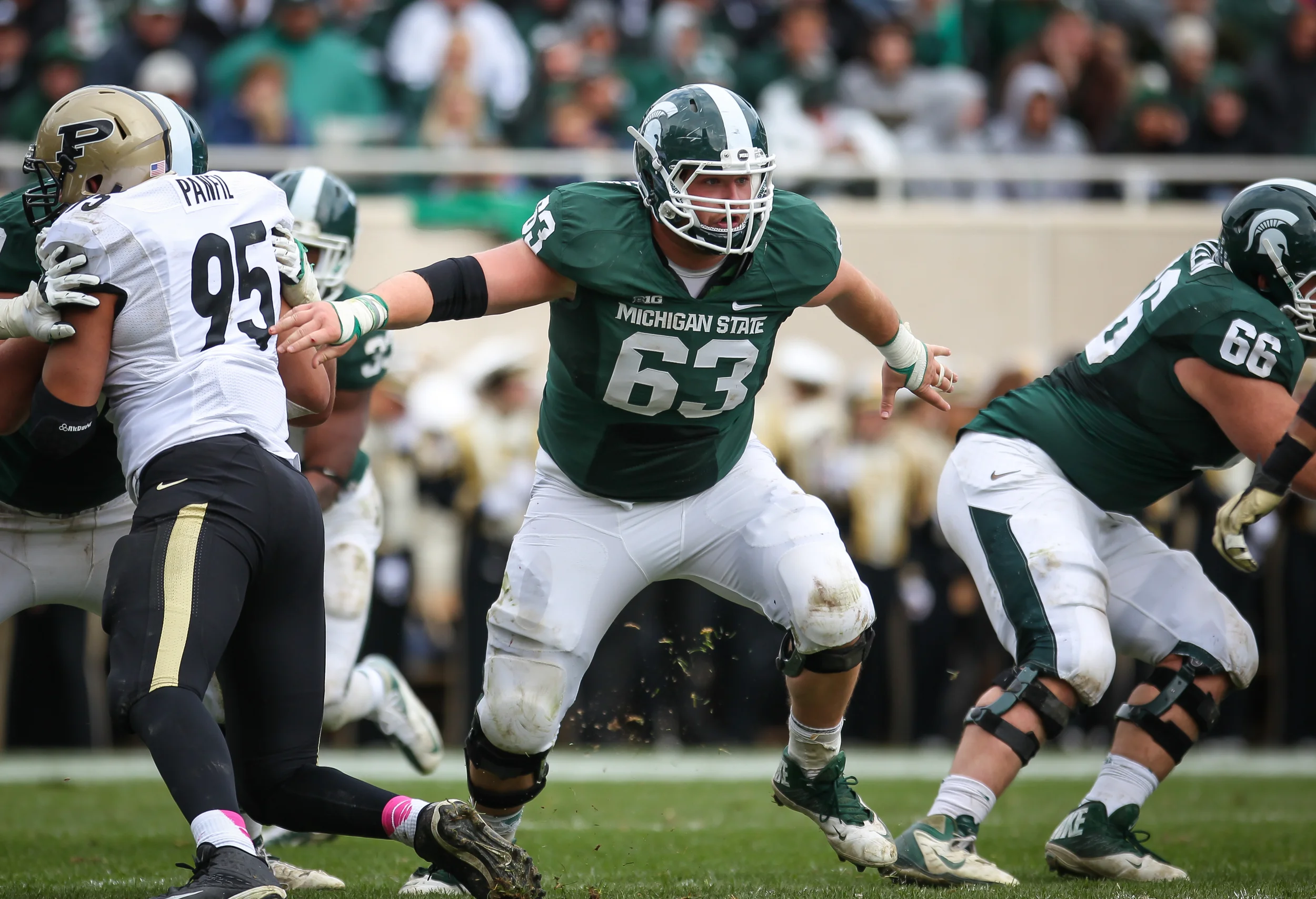 photo credit - Michigan State Athletic Communication