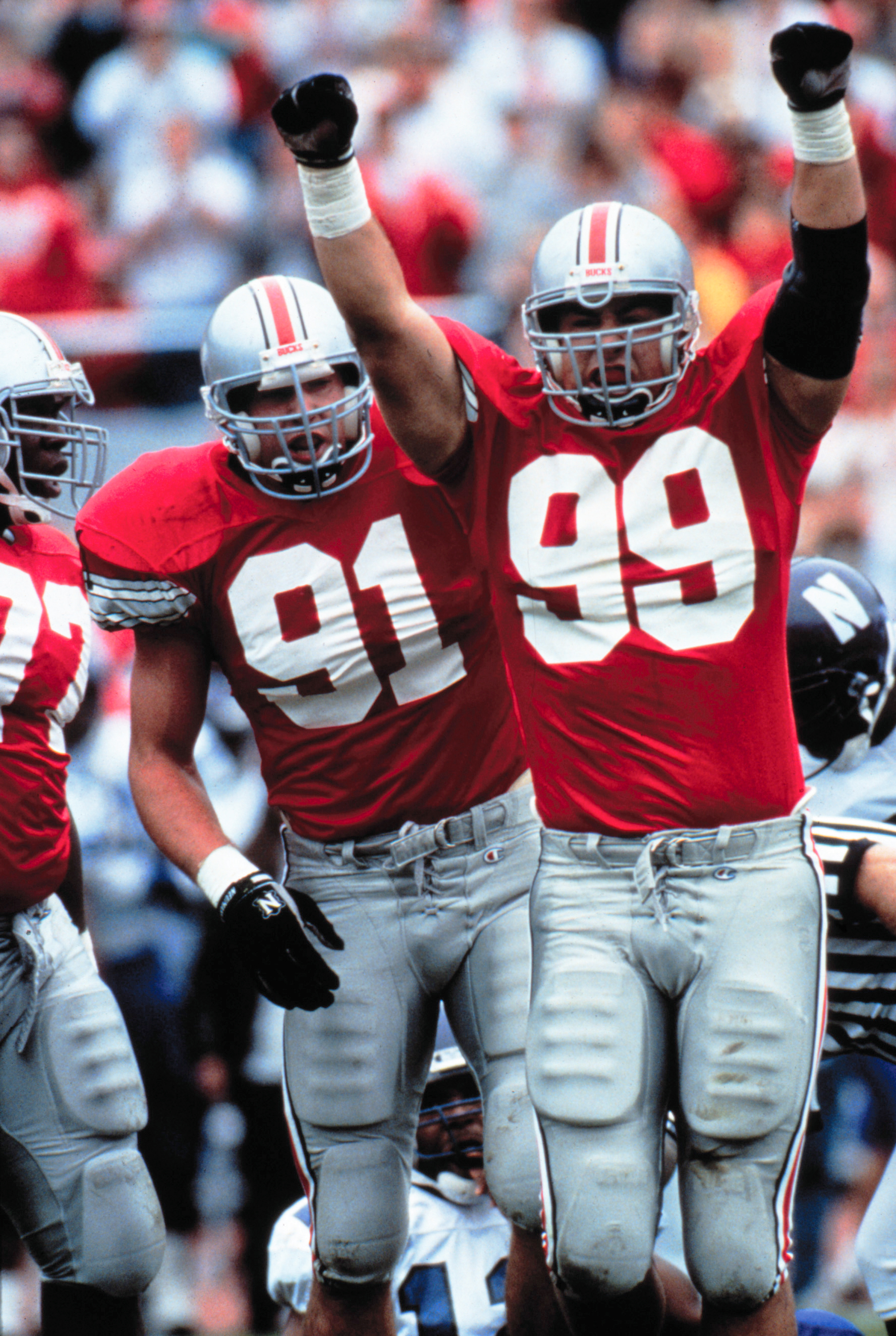 photo credit - Ohio State Athetics