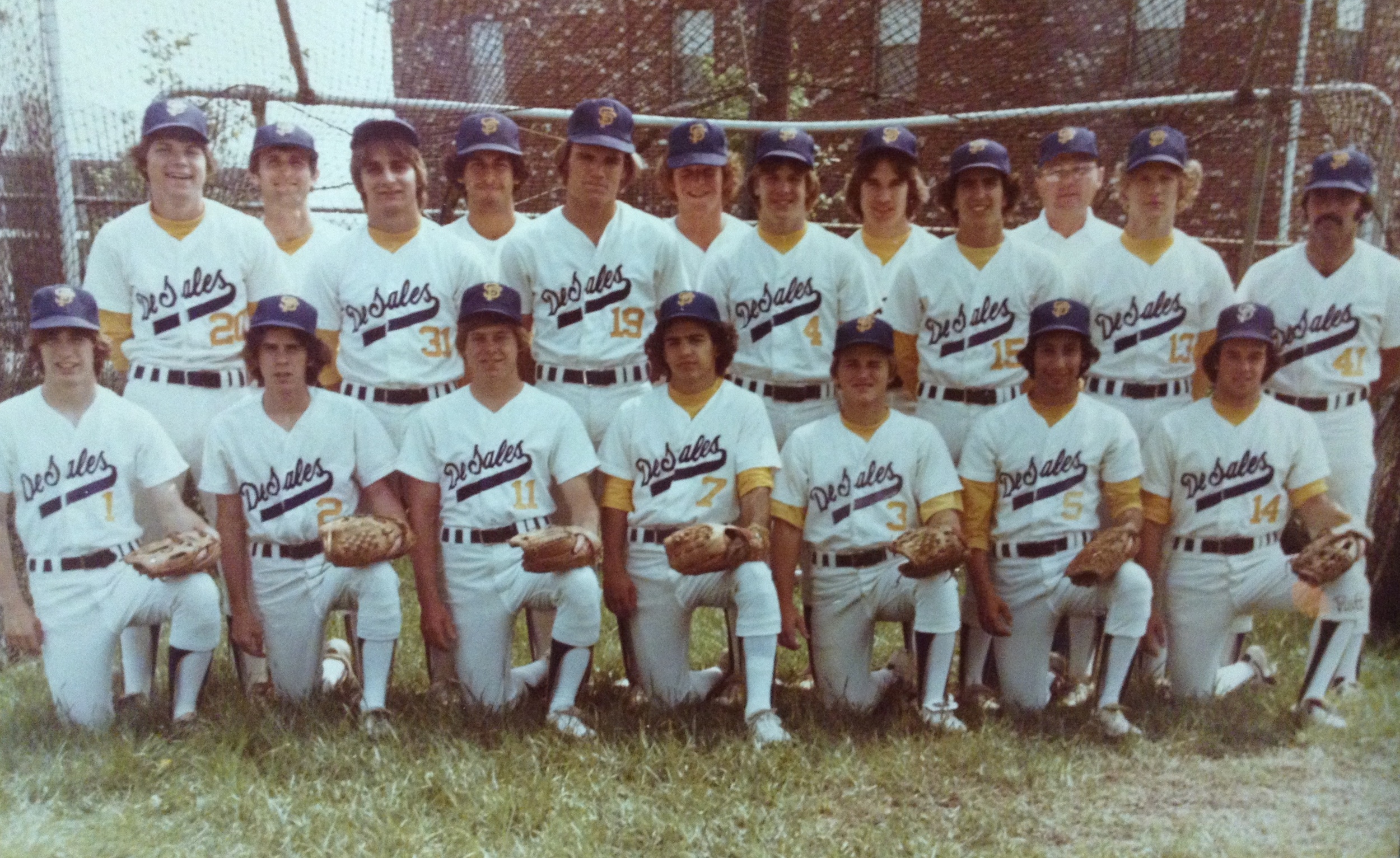   1979 STATE CHAMPIONS  Baseball 