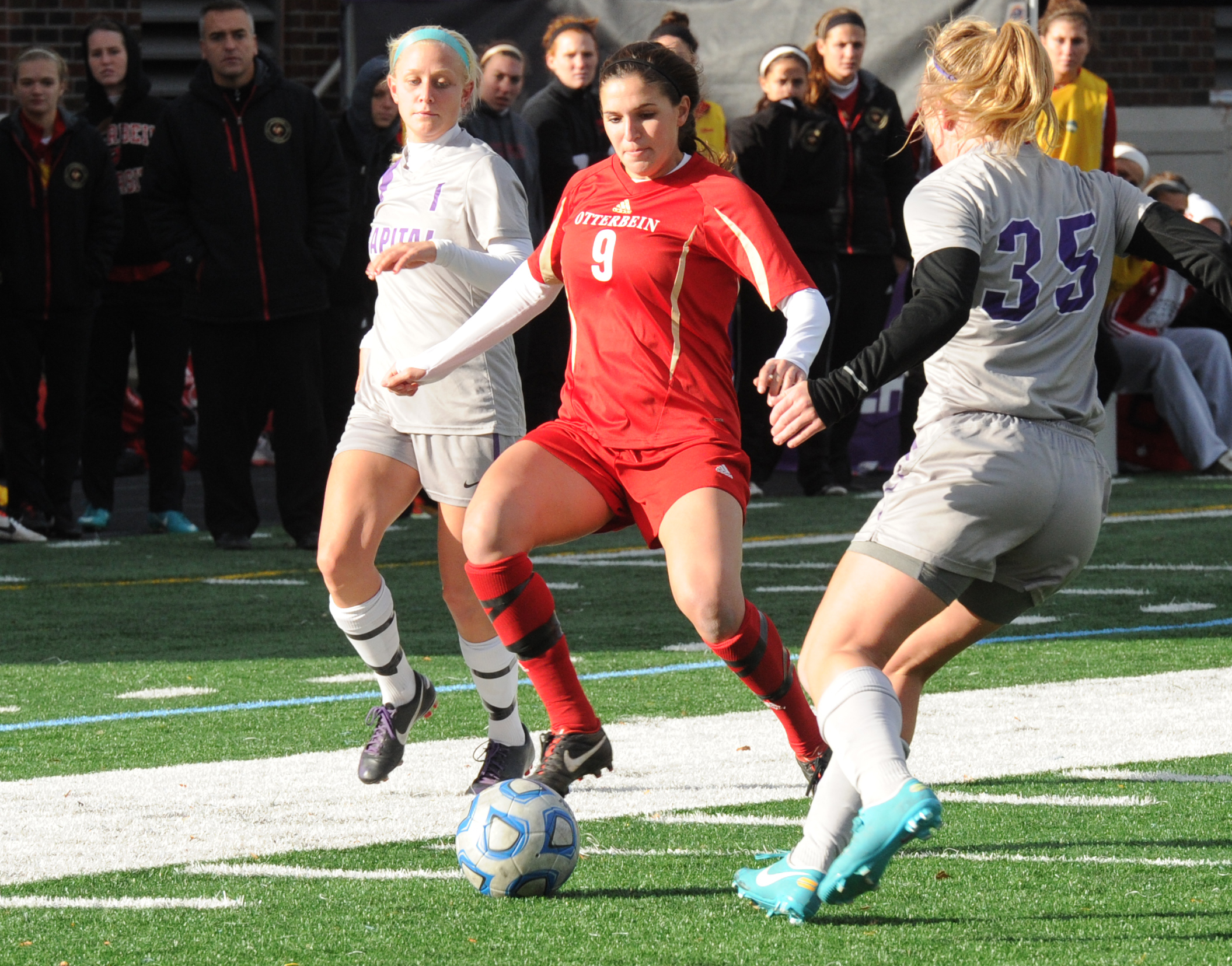  photo credit - Otterbein Athletics 