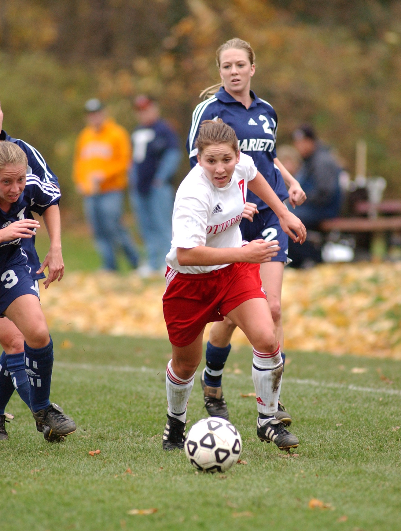 photo credit - Otterbein Athletics