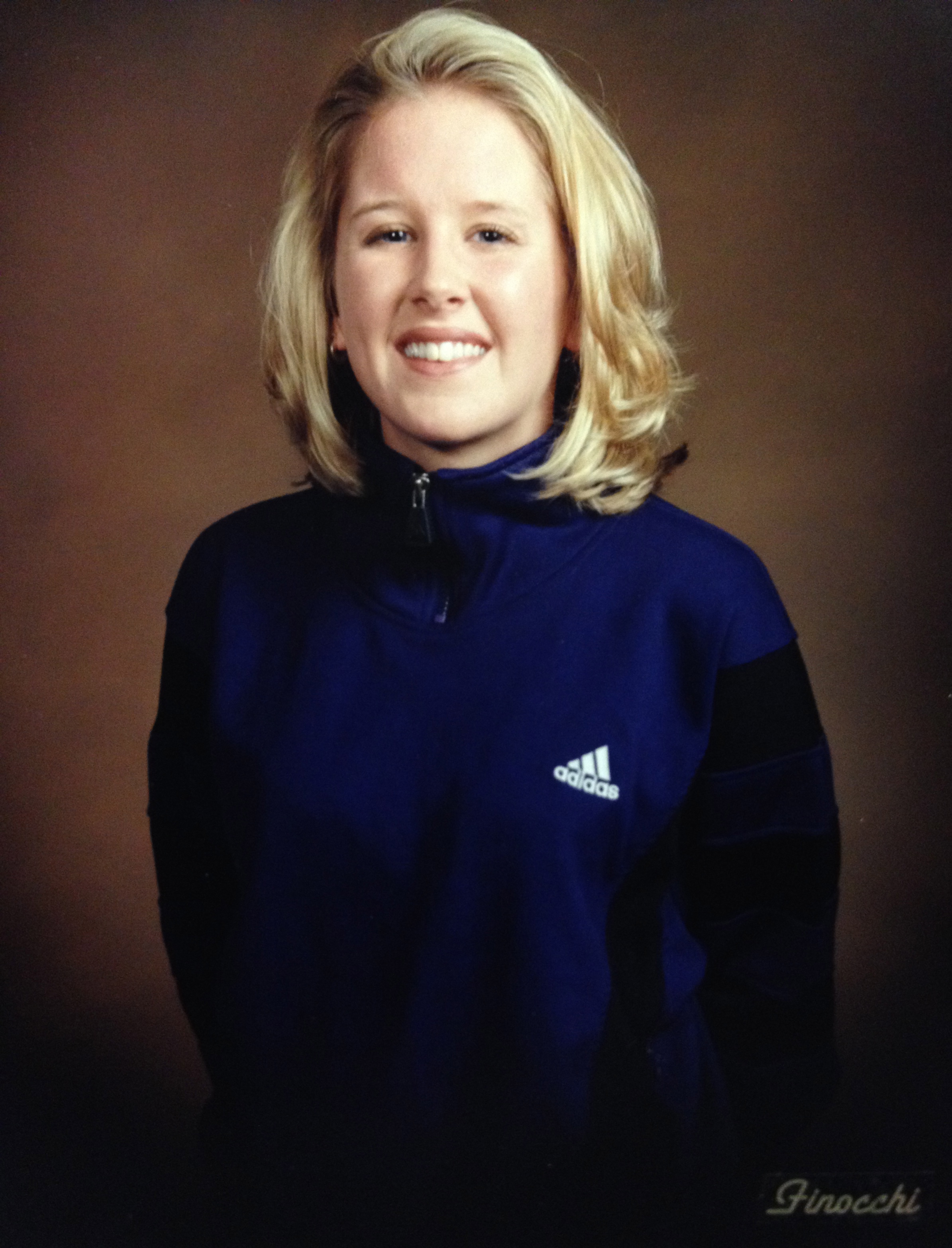 Sarah Walker 1997