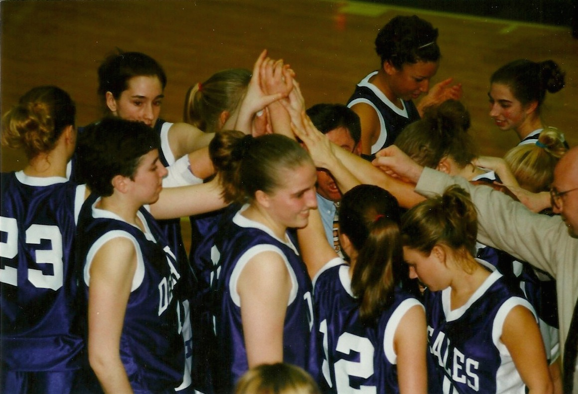   GIRLS BASKETBALL     history   