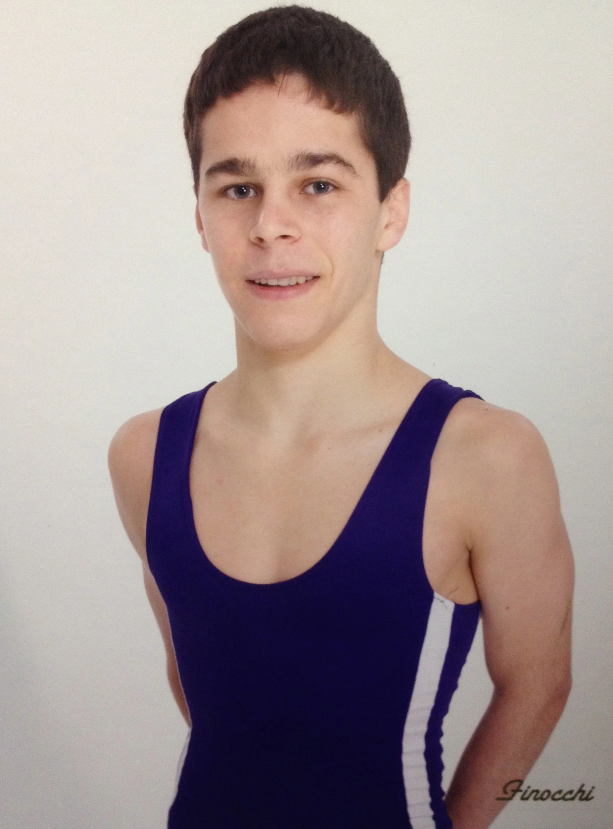 2005 STATE CHAMPION Dan Earley, 103 Pounds