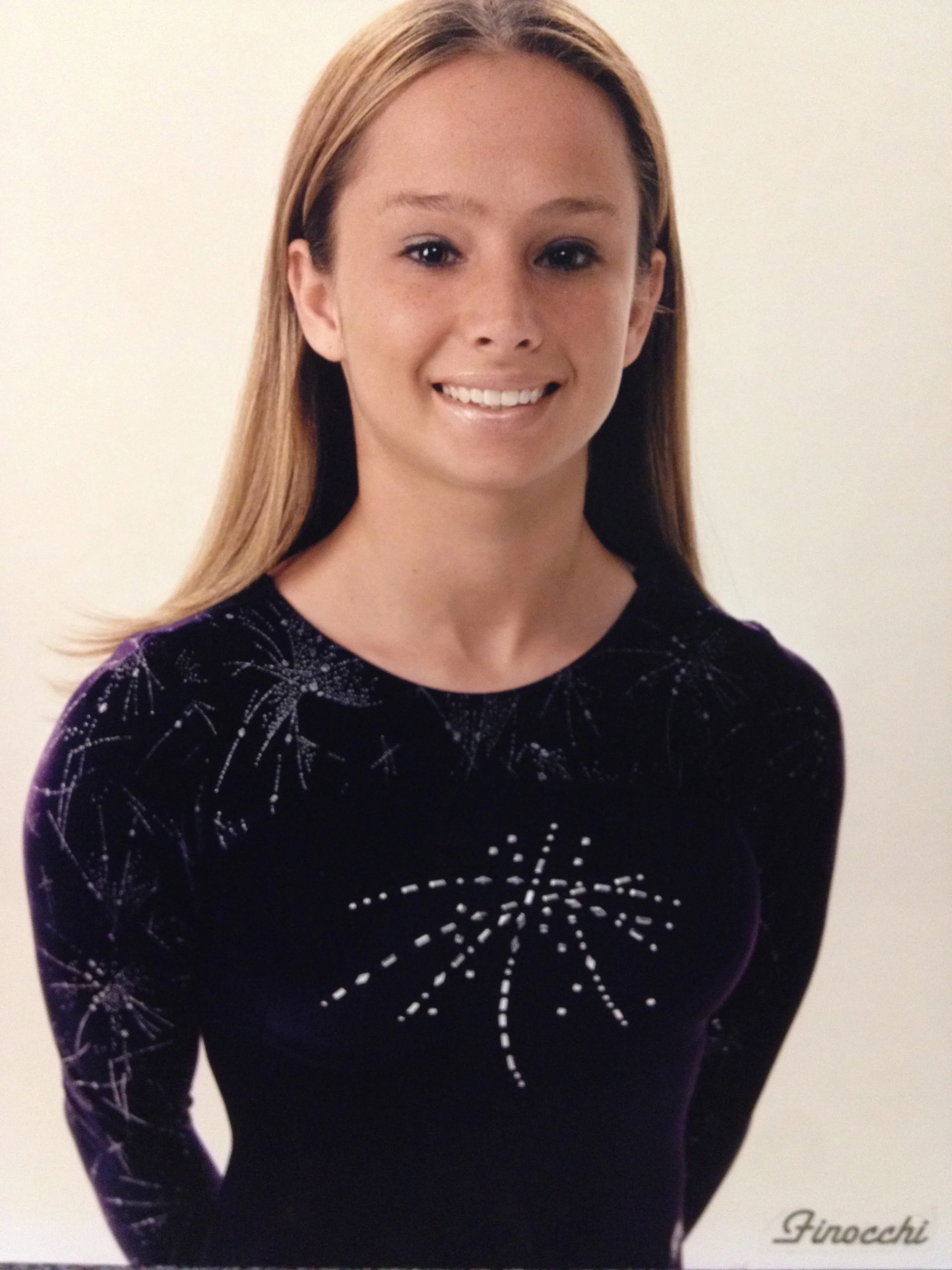 5-TIME STATE CHAMPION Jillian Stranges