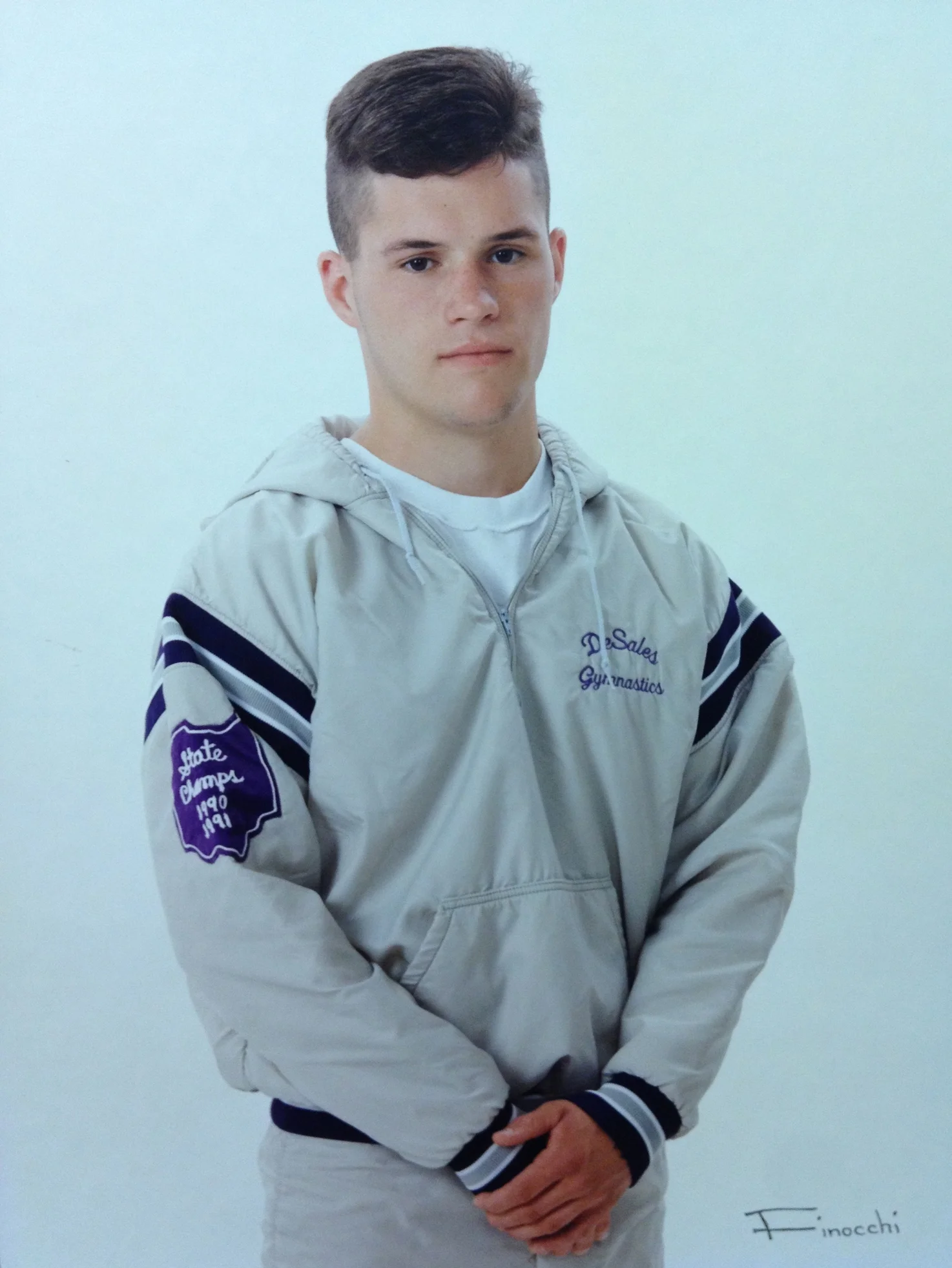 10-TIME STATE CHAMPION Blaine Wilson, 1990-1993