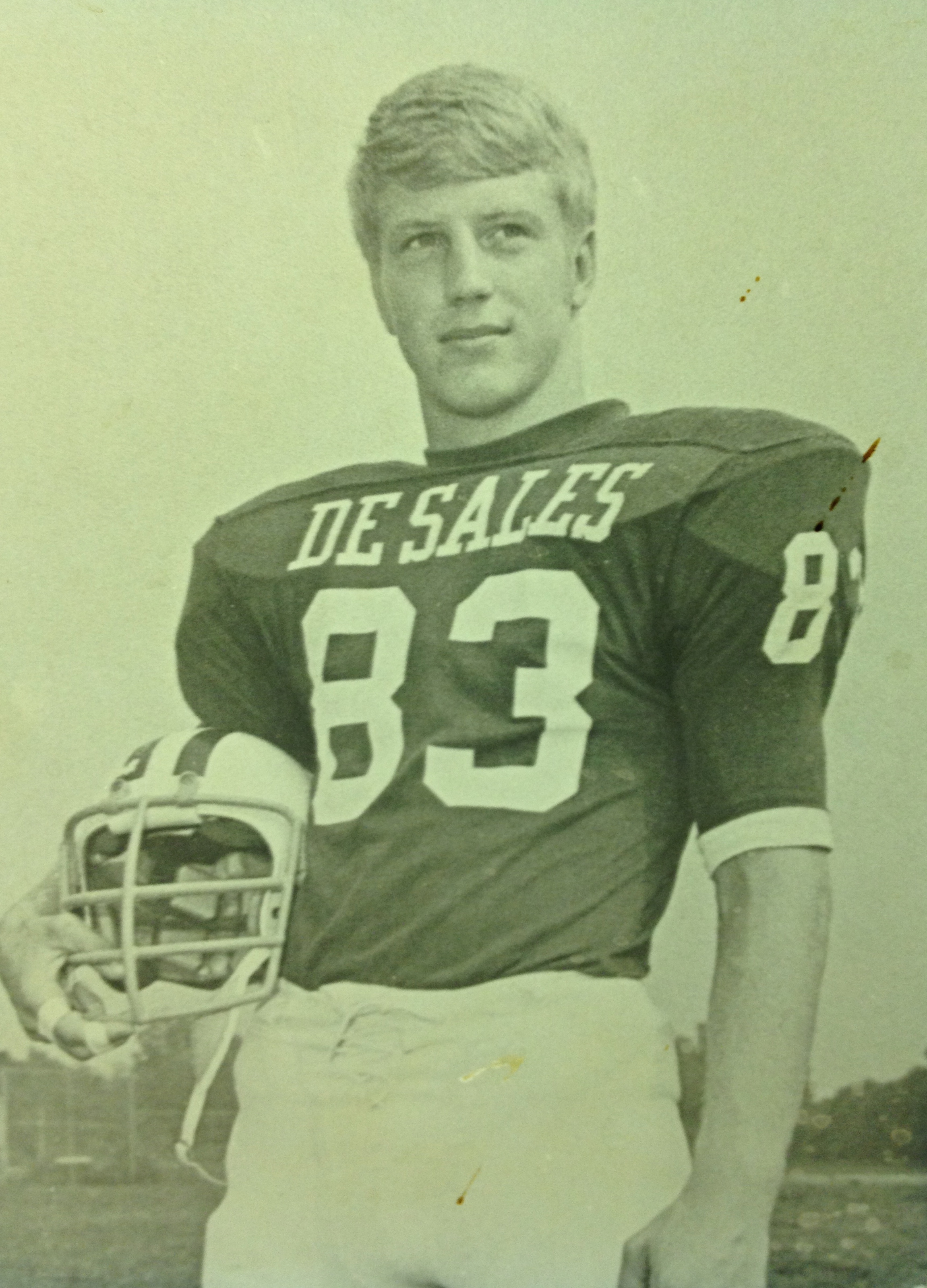   1970 STATE CHAMPION  Bob Kristoff, 175 Pounds 