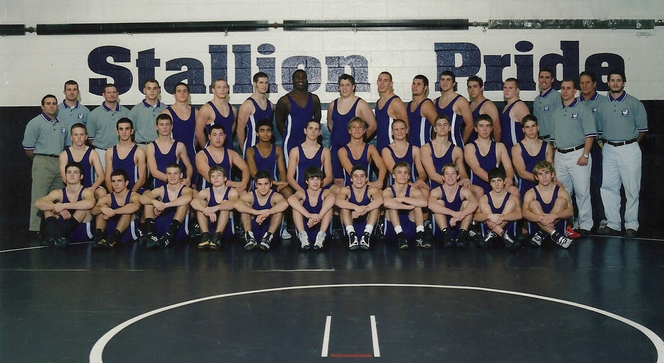2003 Division-II State Runner-up