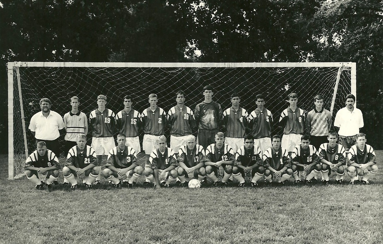   1992 Boys Soccer  