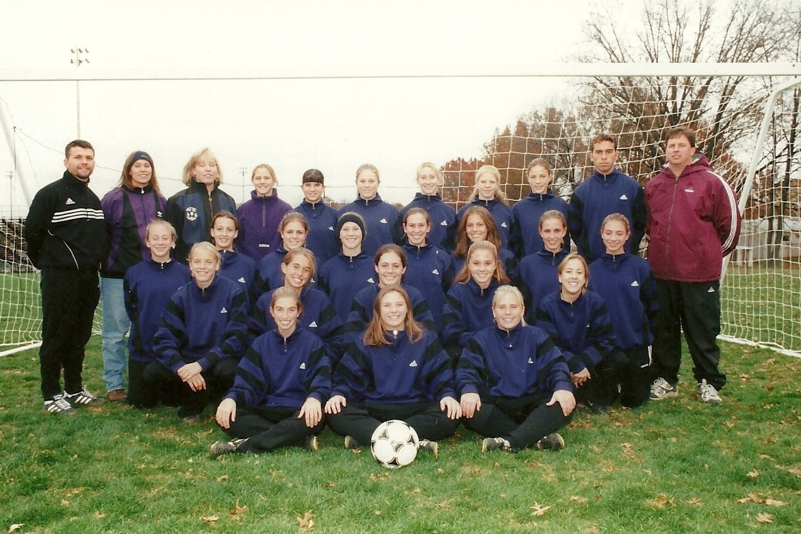 1998 Team Photo