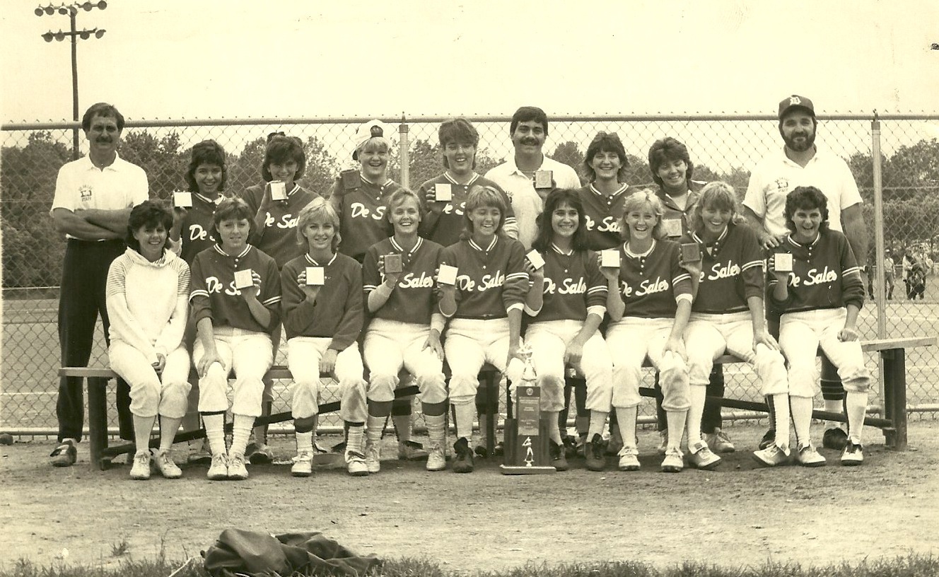 1986 District Champions