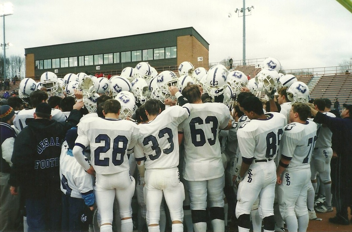 2001 Division-III State Runner-up 