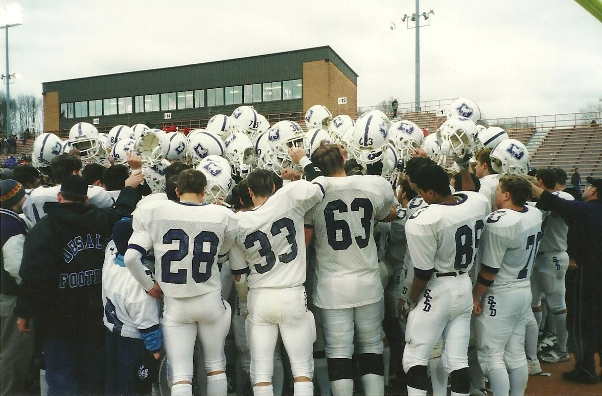 2001 Division-III State Runner-up