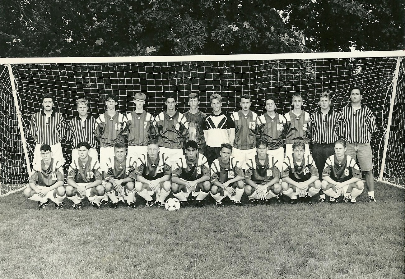 1994 Boys Soccer