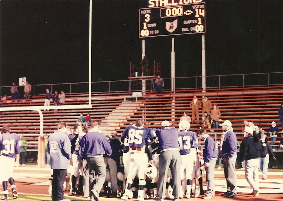 1990 Division-II State Runner-up