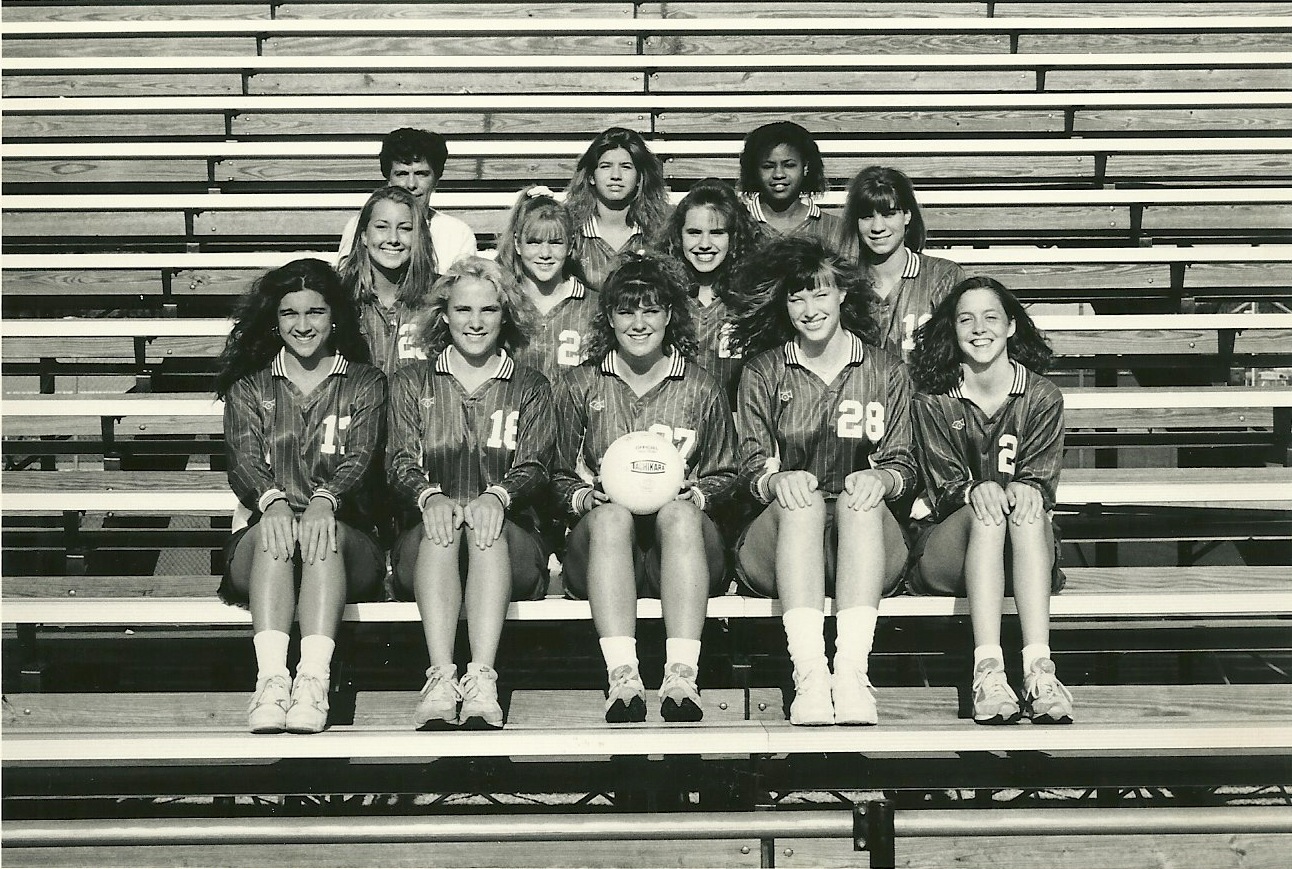 1992 Division-II District Champions