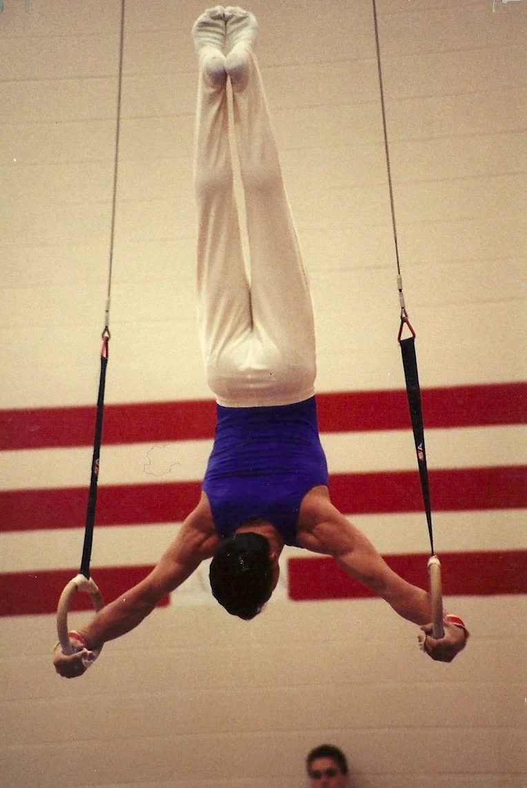 Blaine Wilson (1990, 1991, 1992 and 1993) — SFD Stallion Pride