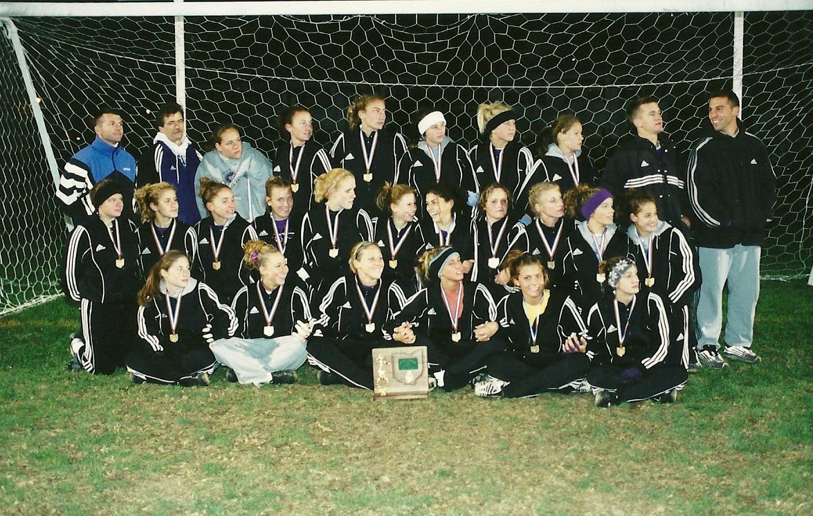   2001 Girls Soccer  