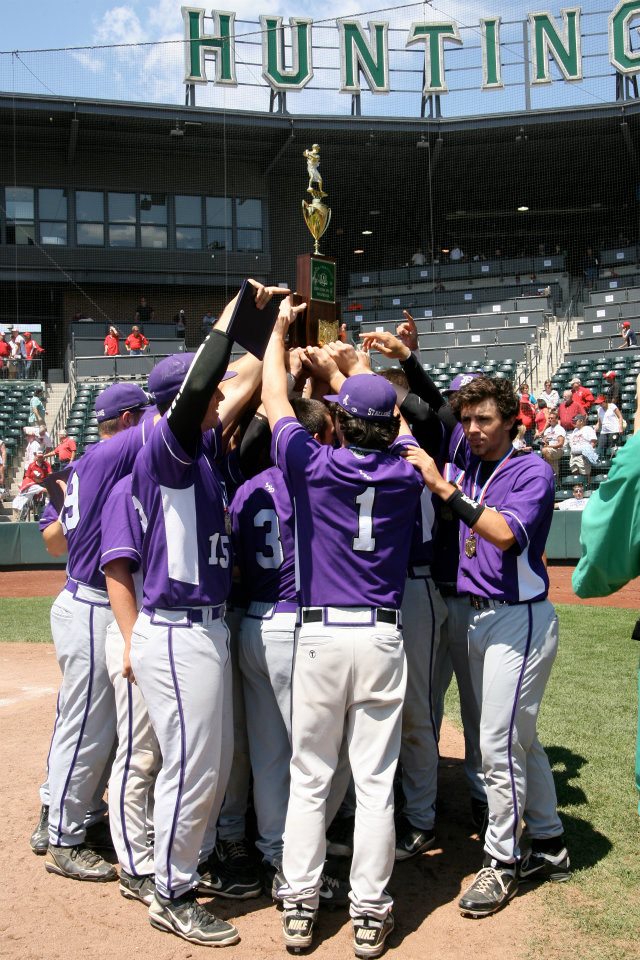 The Stallions successfully defend their 2011 state championship