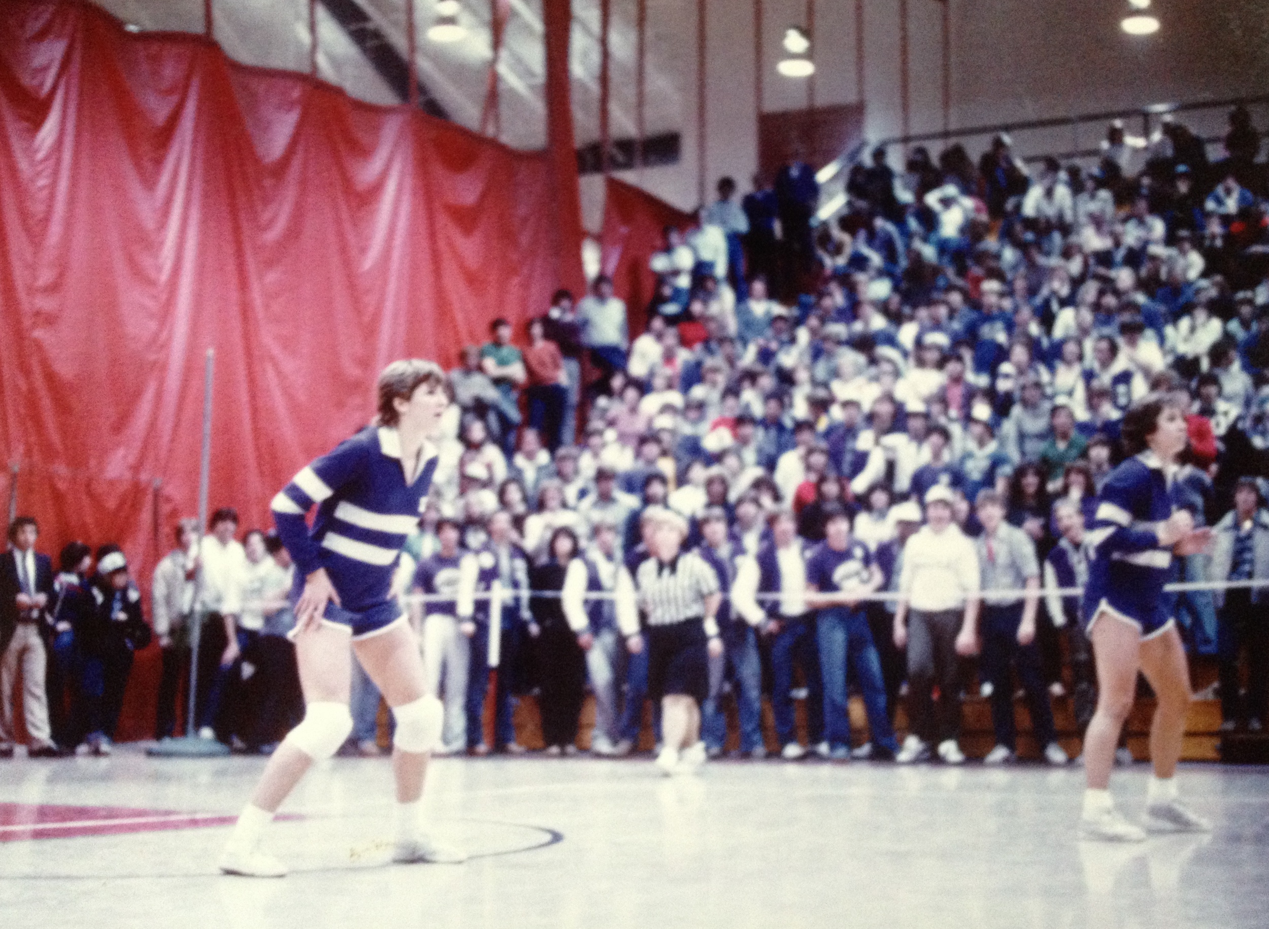 1983 Class AA State Semifinal at Otterbein