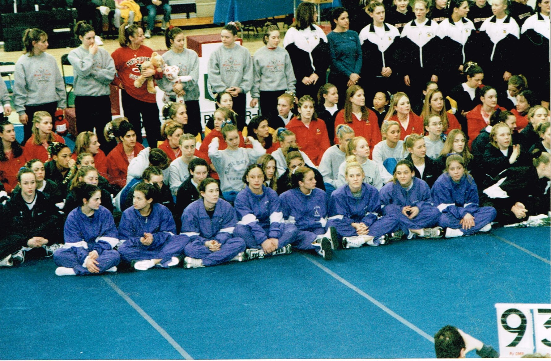 The team awaits the awards