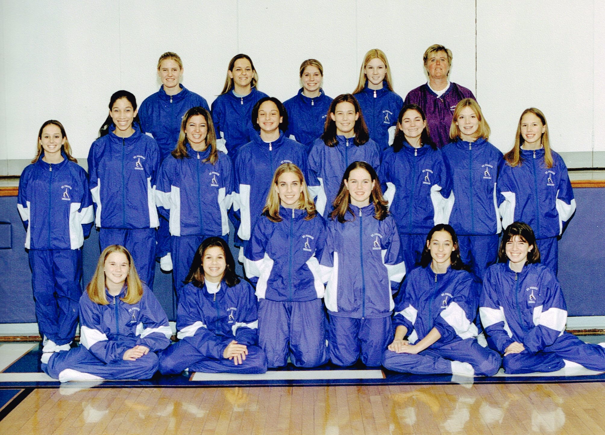 2001 Team State Runner-up