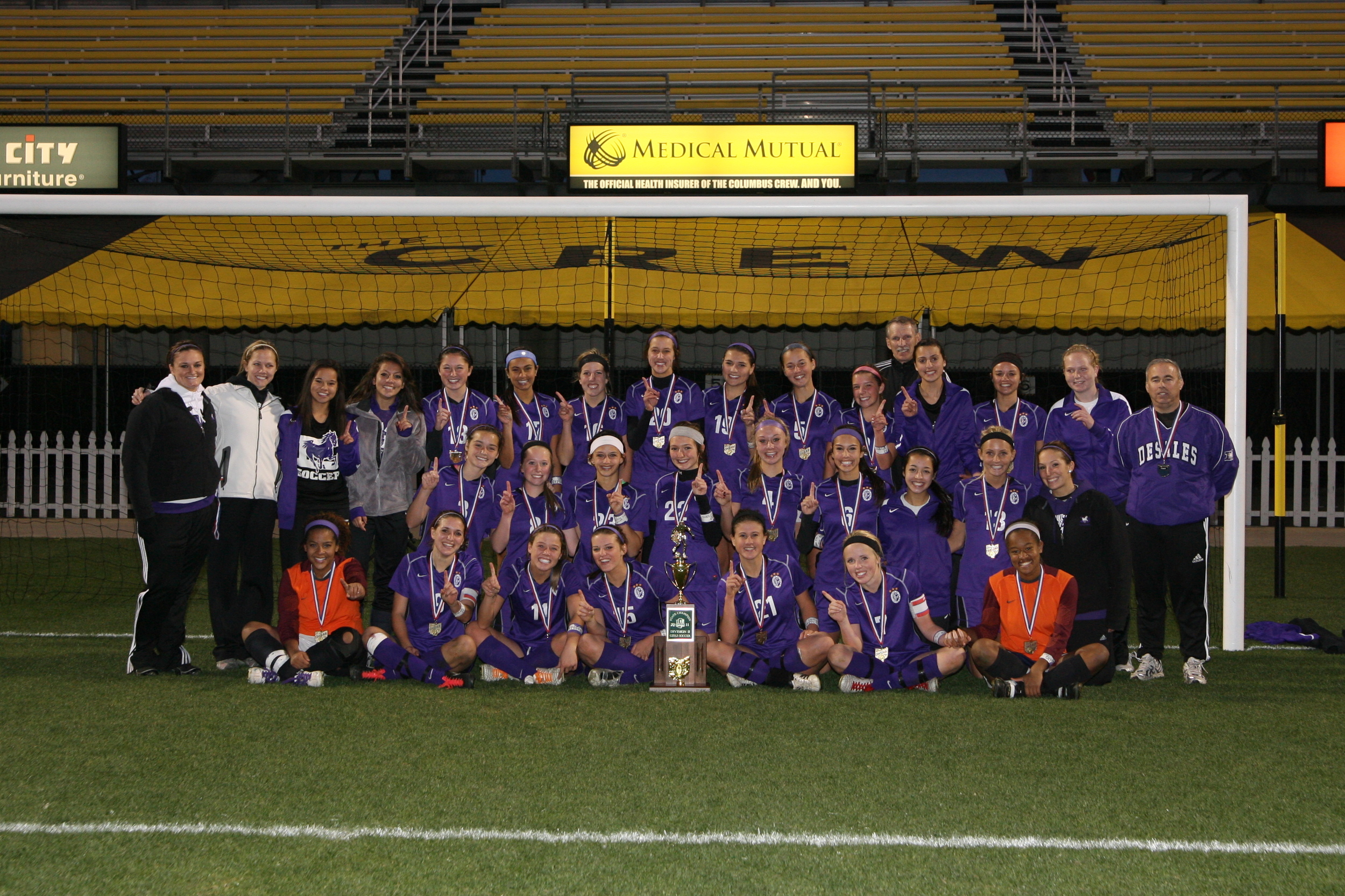 Division-II State Champions