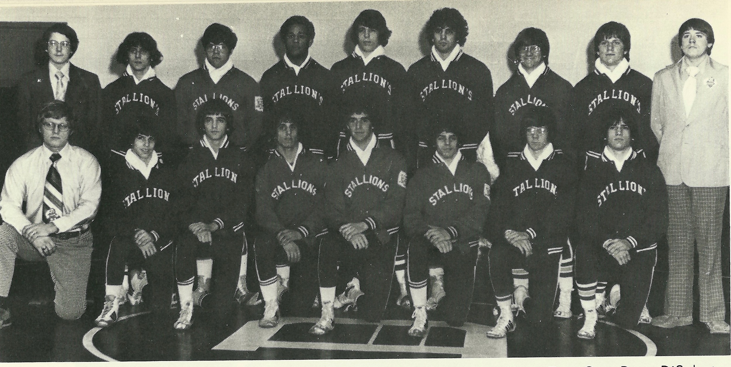 1976 Class AA State Runner-up