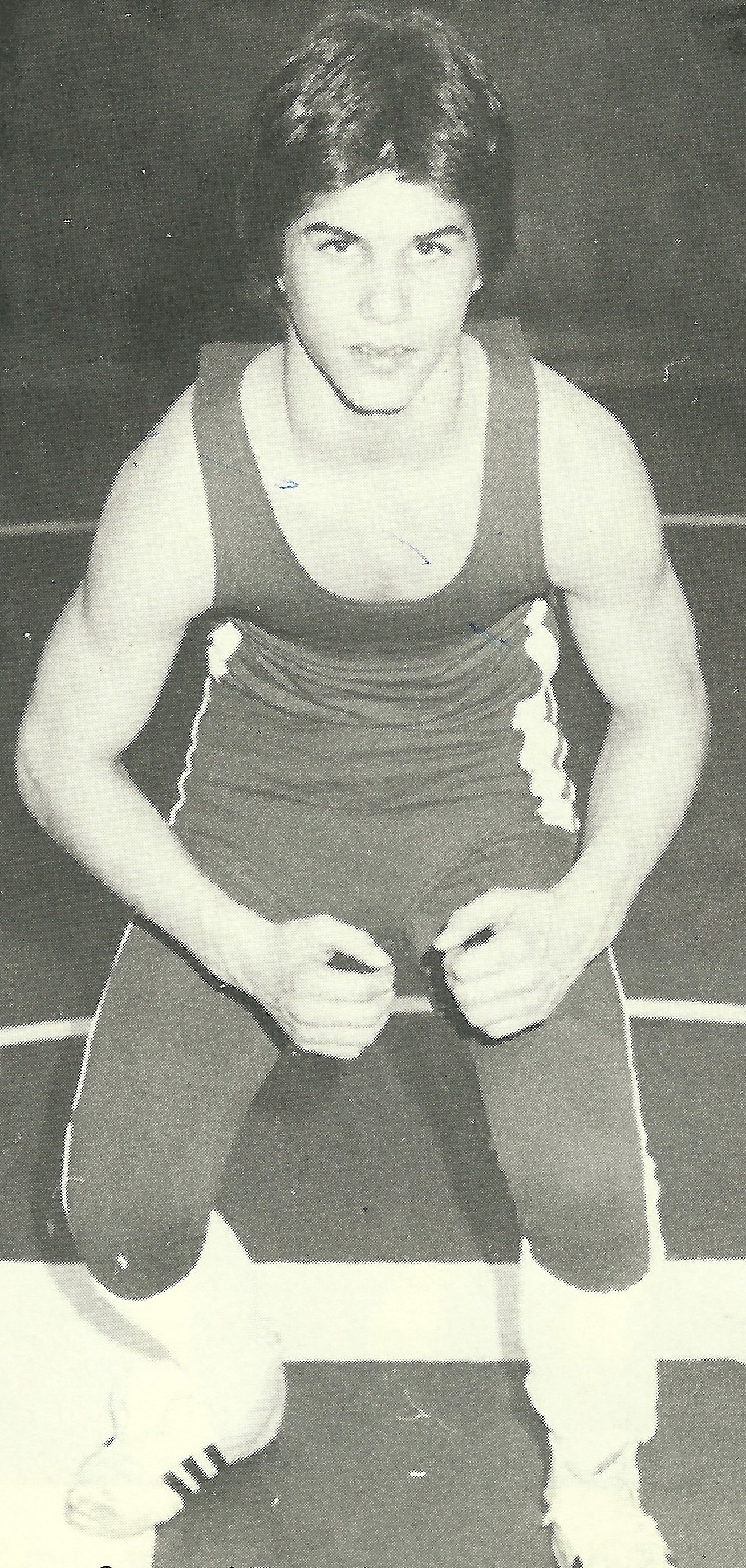   4-TIME STATE CHAMPION  Mark Zimmer 