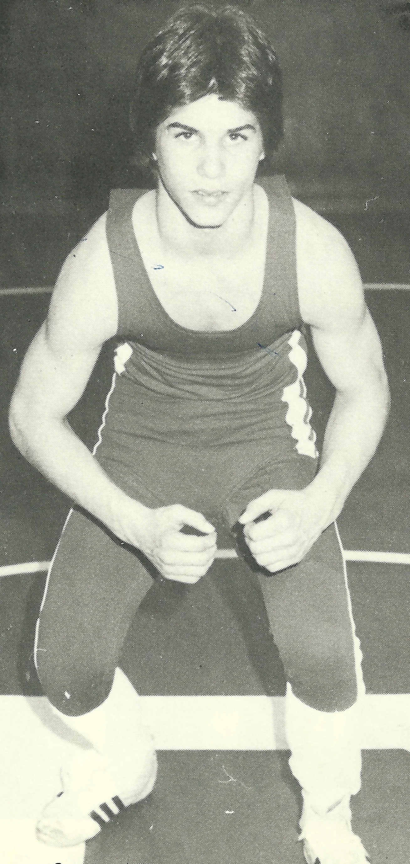 4-TIME STATE CHAMPION Mark Zimmer