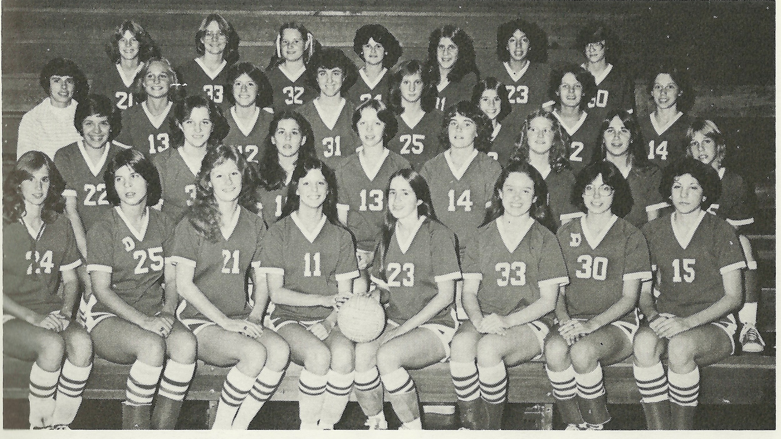 1978 CCL Champions