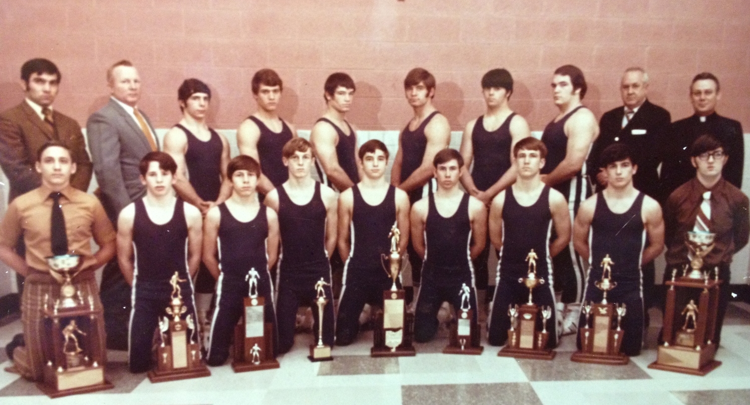 1971 Class A-AA State Champions