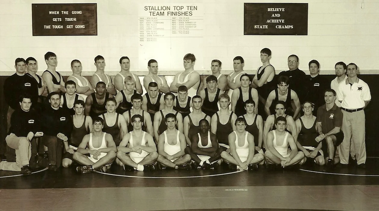 1998 Division-II State Tournament