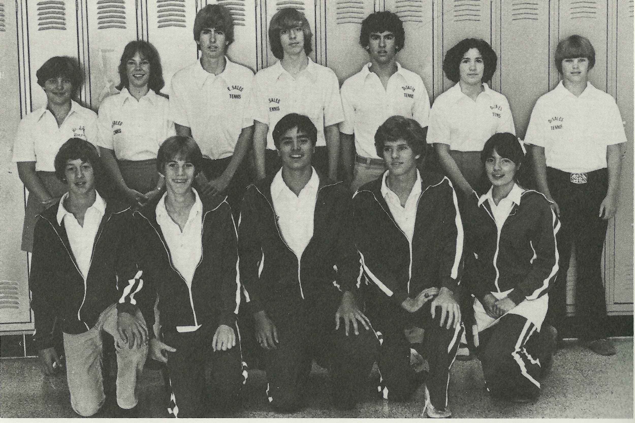 1979 Team Photo