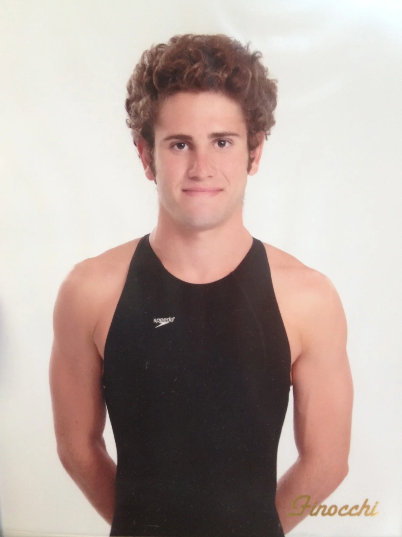 2008, 2009 STATE CHAMPION Carl Svagerko, 100-YD Butterfly