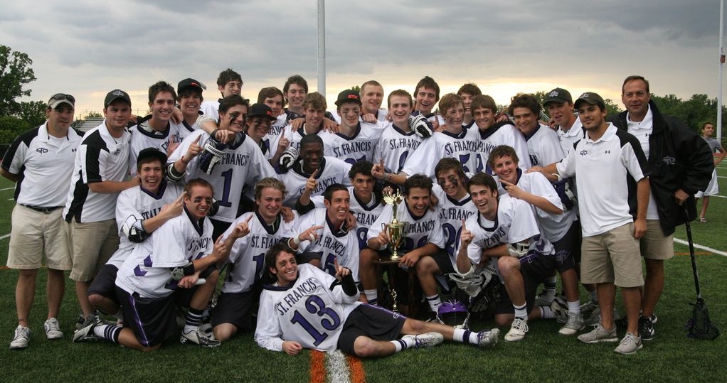   2012 STATE CHAMPIONS  Boys Lacrosse 