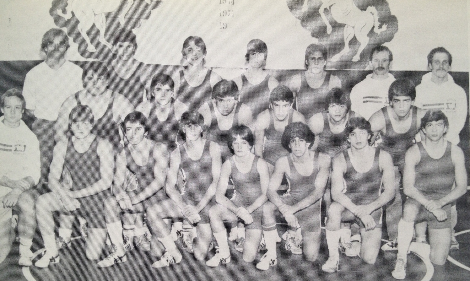 1983 District Champions