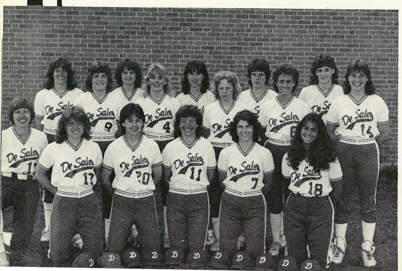 1983 District Champions