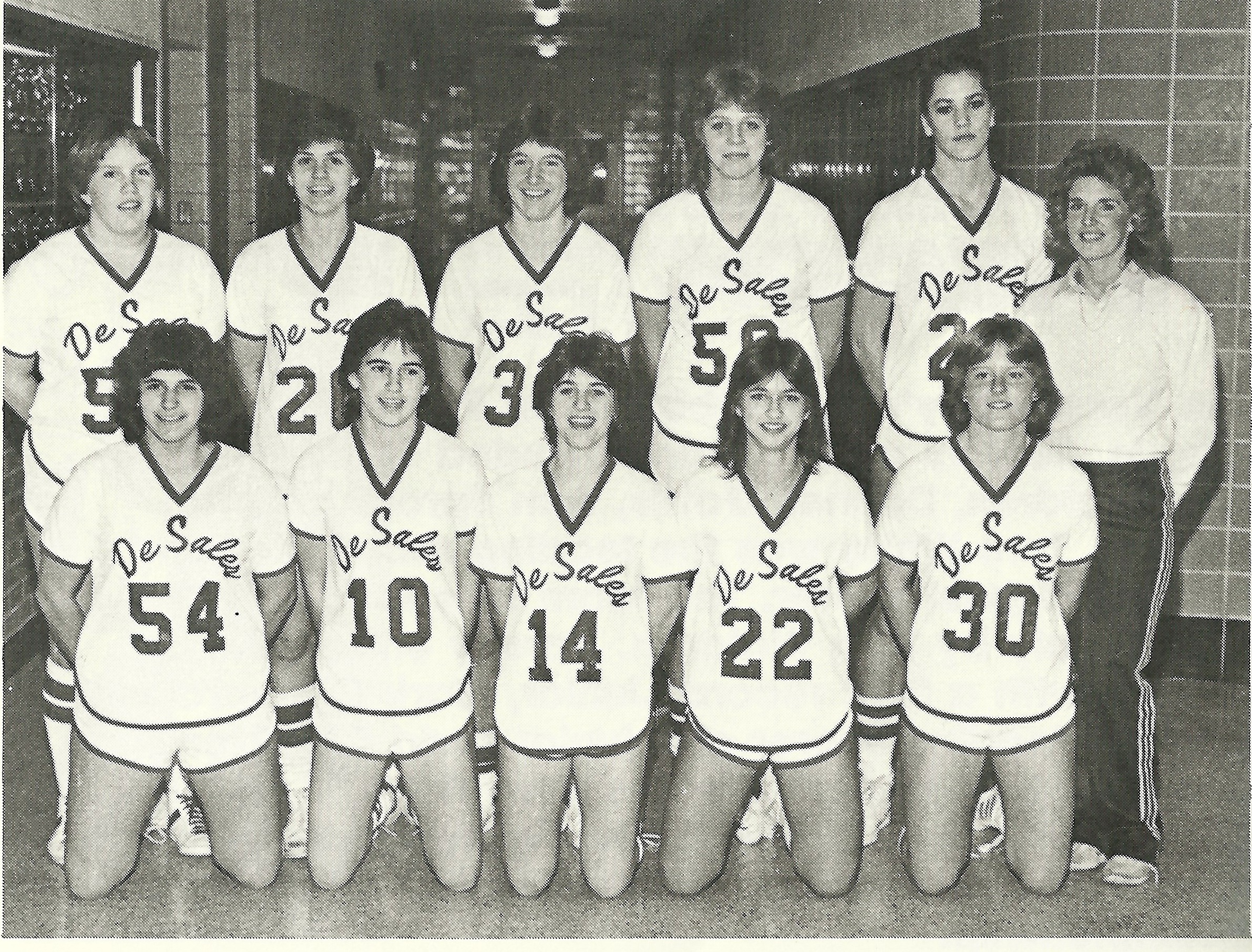 1982 Team