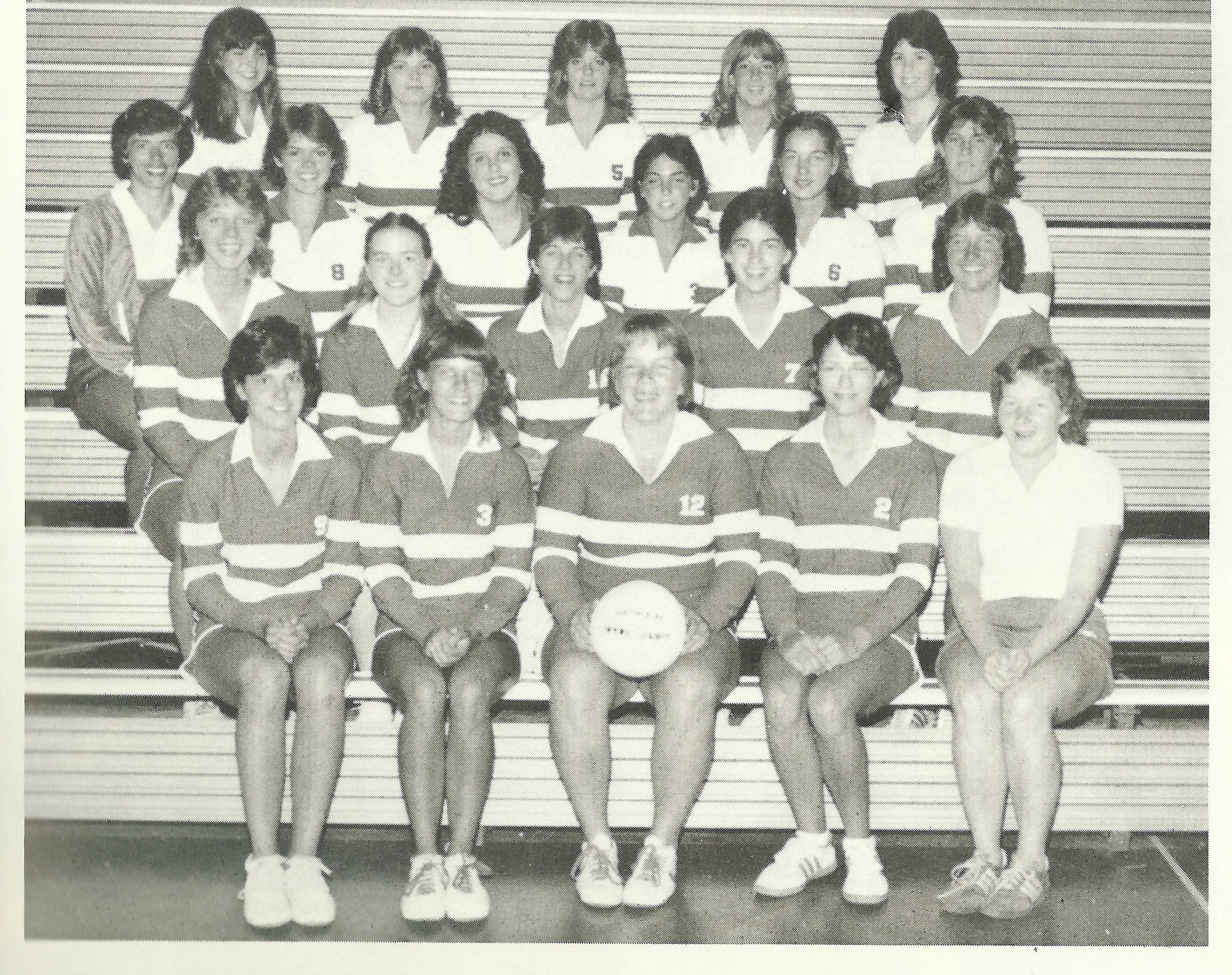 1981 District Champions