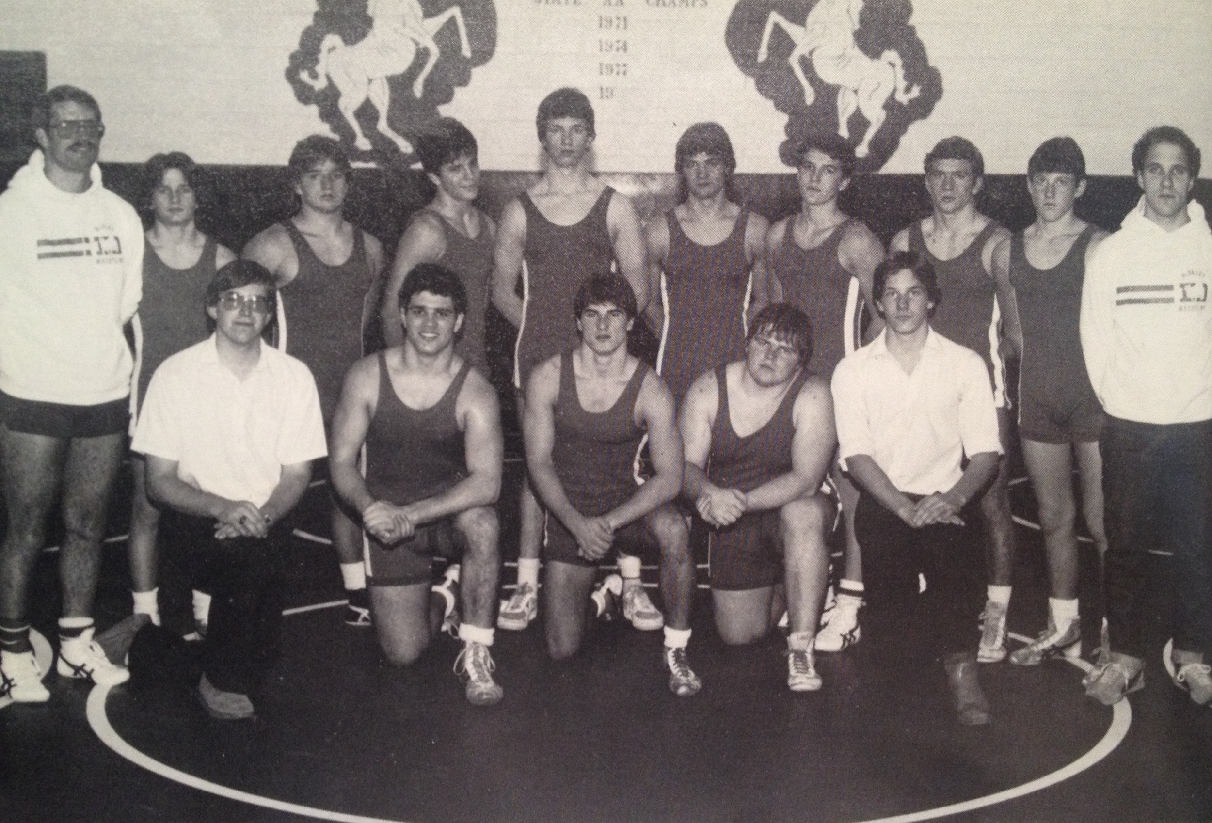 1984 District Champions