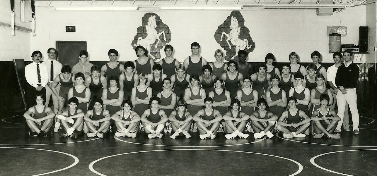 1985 State Runner-up