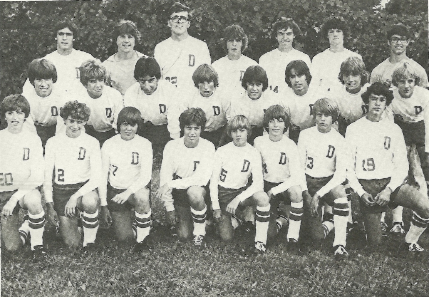 1978 Team Photo