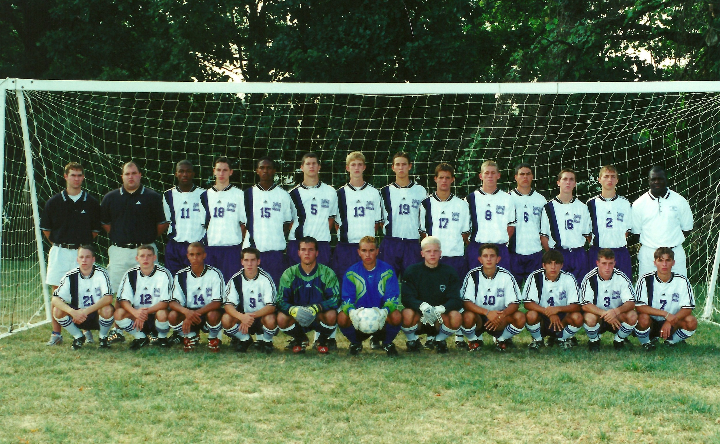 1999 CCL Champions
