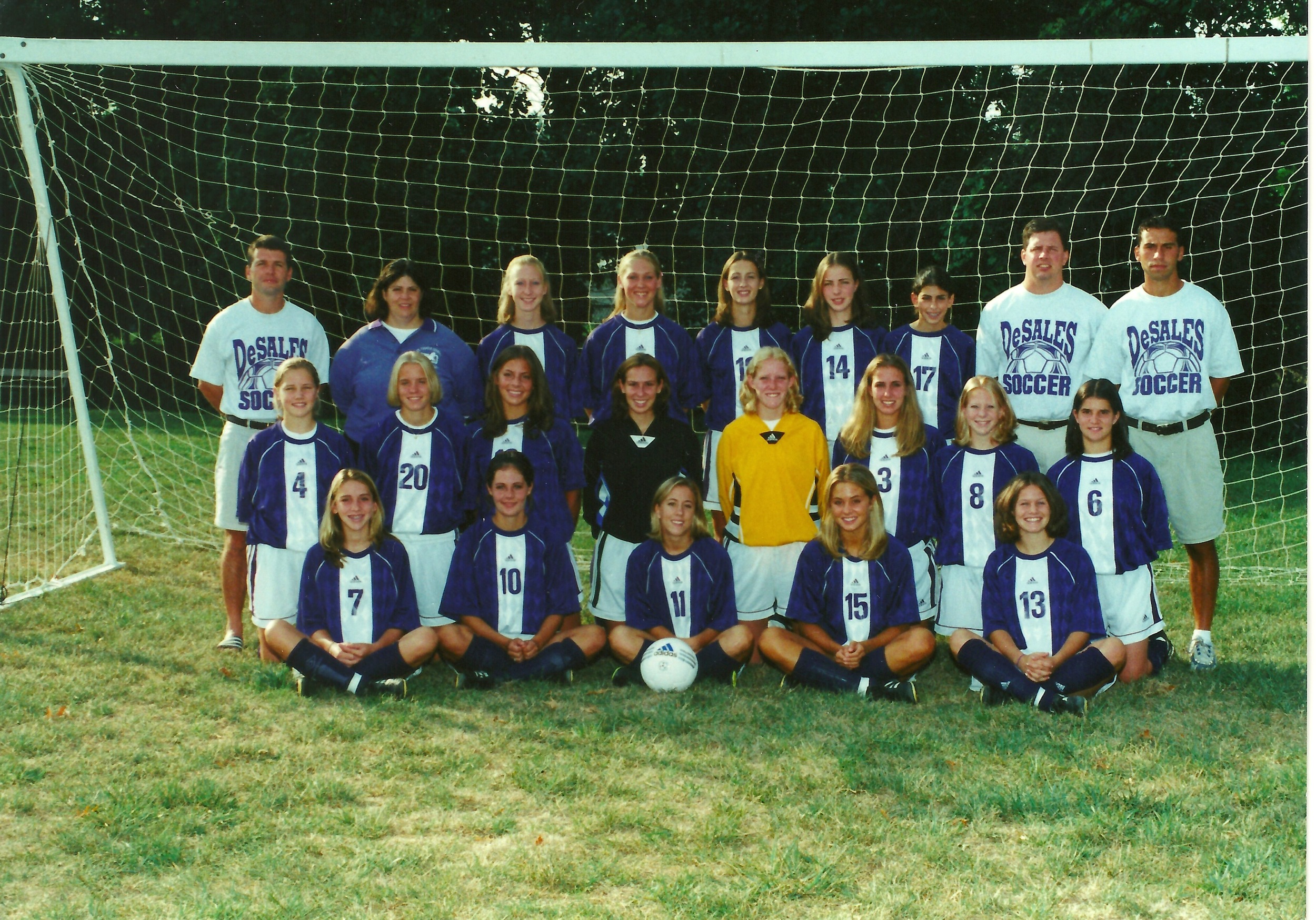 1999 Regional Champions