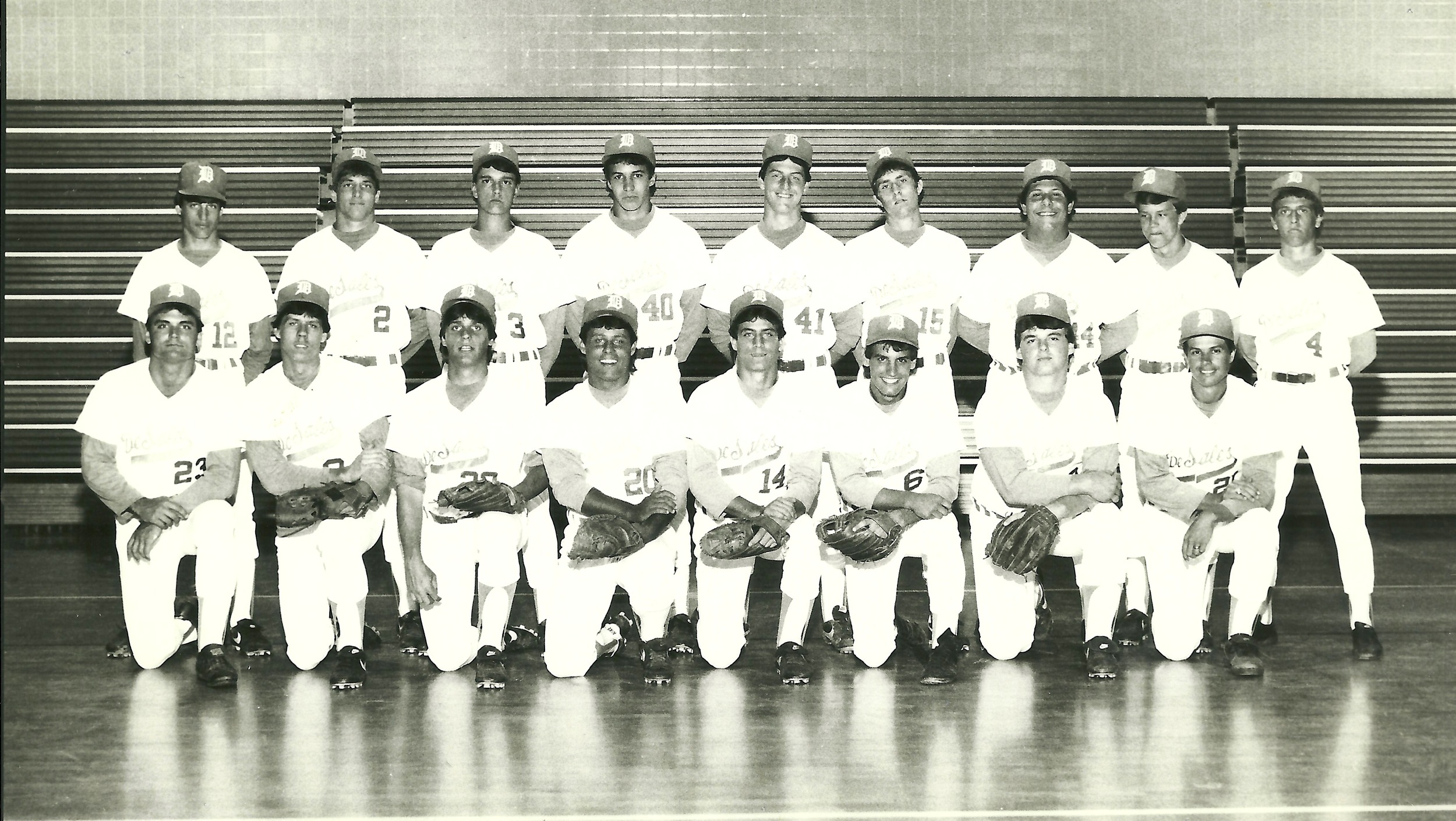 1985 CCL Champions