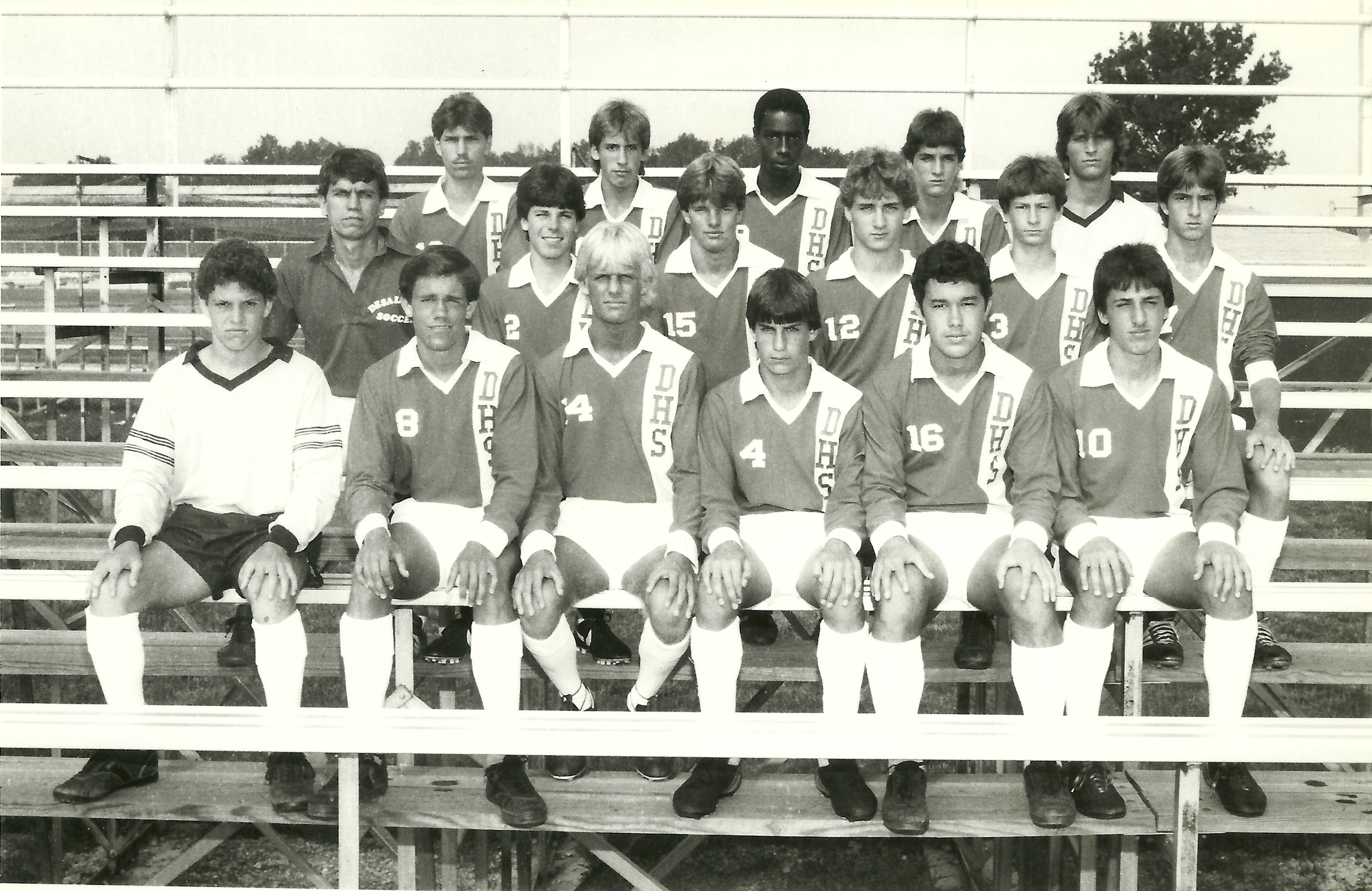 1984 District Champions